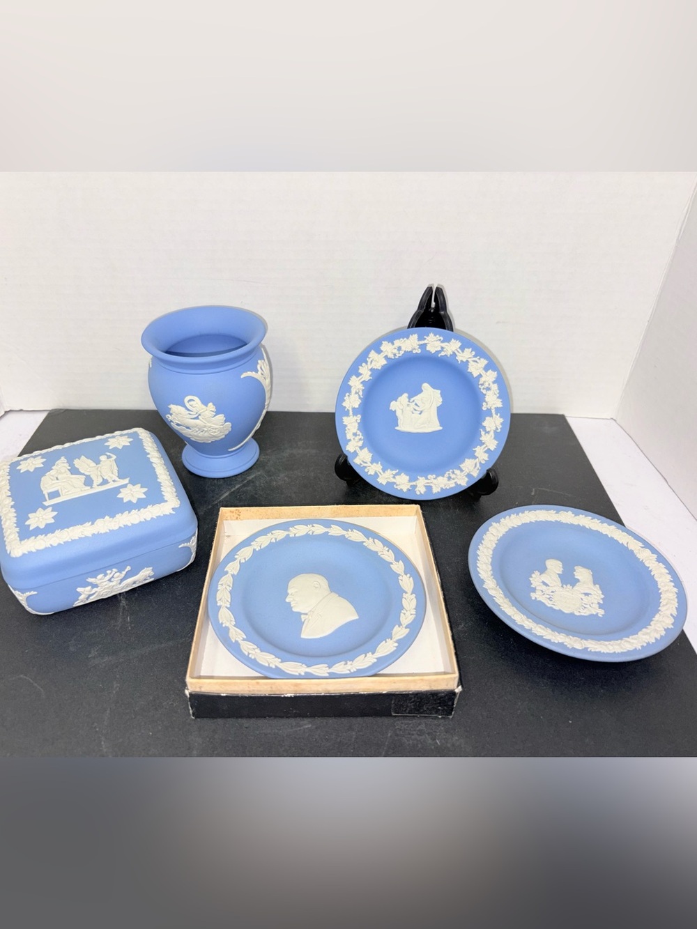 Wedgwood Jasperware